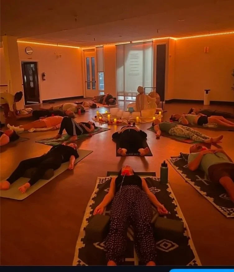 Fall Equinox 2025: Ground + Ignite