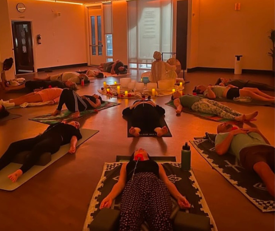 Sound Bath Meditation