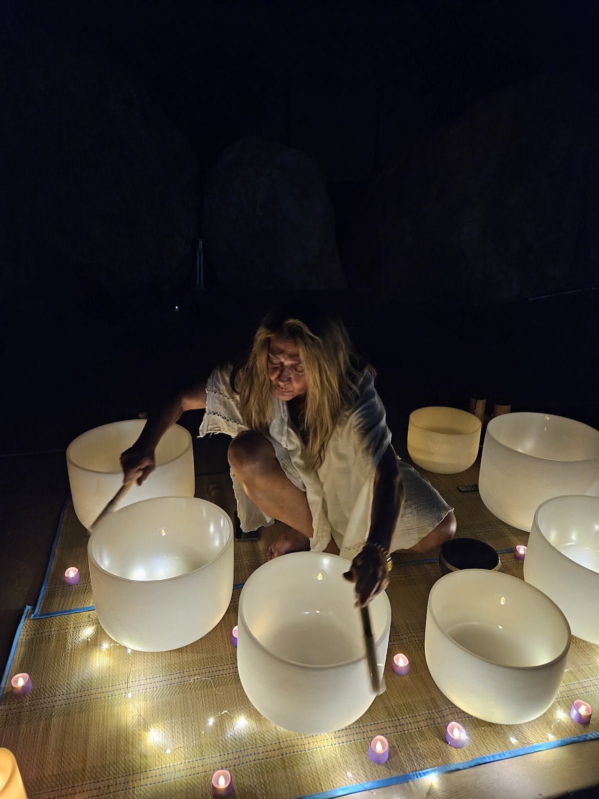 Winter Solstice Warm Stretch & Sound Healing