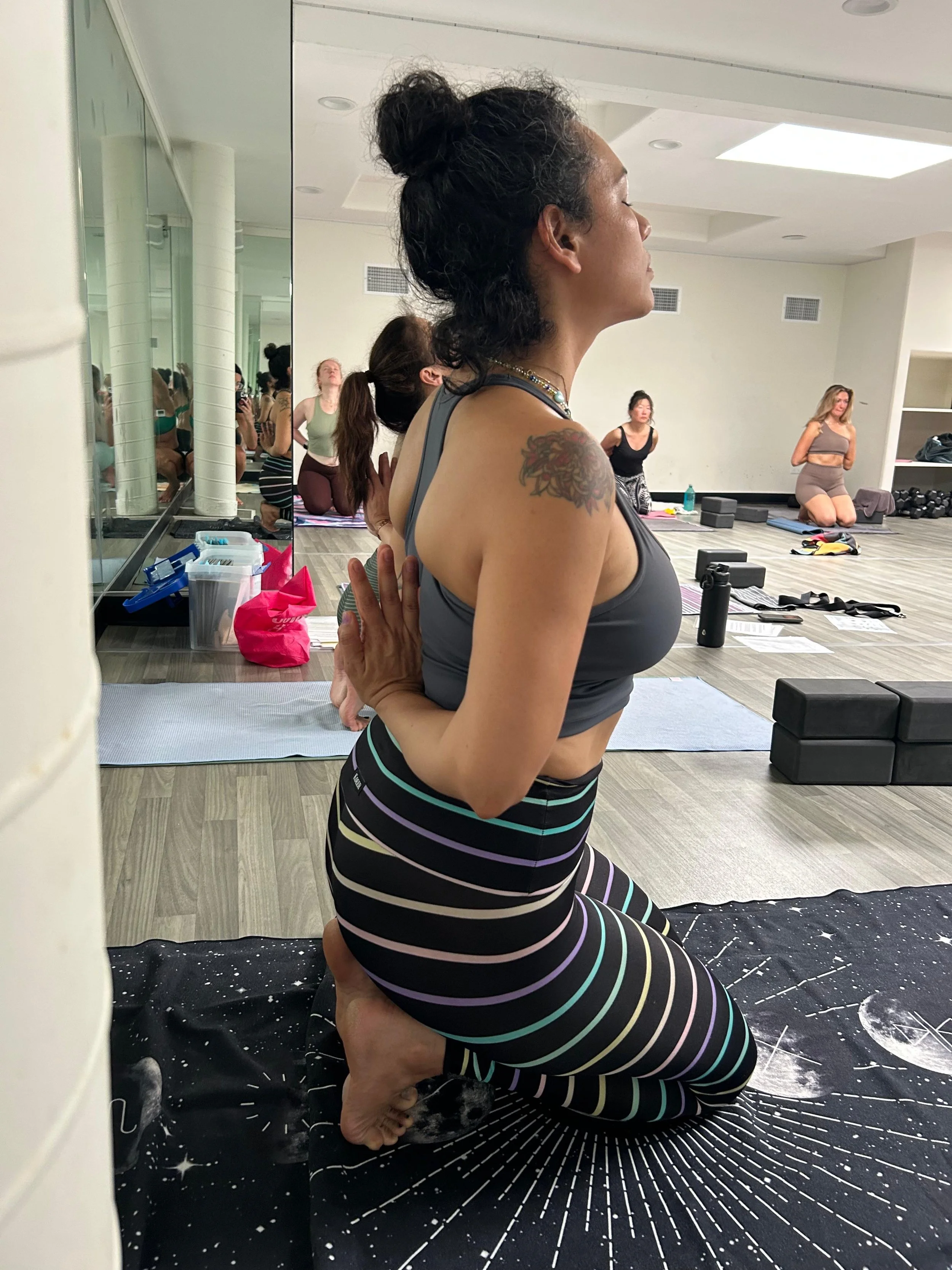 Gravity Yoga (Hermosa Beach)