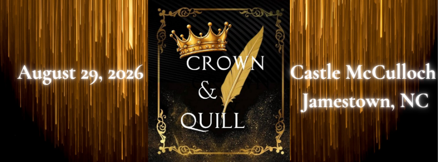 Crown and Quill Bookish Beans Sample Set