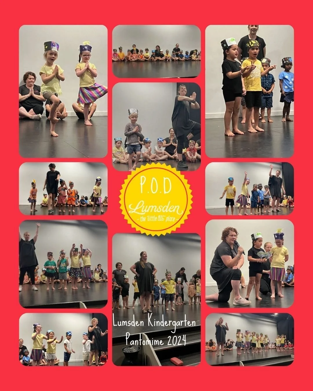 🎭 𝗣𝗼𝗶𝗻𝘁 𝗼𝗳 𝗗𝗶𝗳𝗳𝗲𝗿𝗲𝗻𝗰𝗲 &ndash; 𝗢𝘂𝗿 𝗔𝗻𝗻𝘂𝗮𝗹 𝗣𝗮𝗻𝘁𝗼𝗺𝗶𝗺𝗲: 𝗧𝗵𝗲 𝗕𝗲𝗻𝗰𝗵𝗺𝗮𝗿𝗸 𝗼𝗳 𝗘𝘅𝗰𝗲𝗹𝗹𝗲𝗻𝗰𝗲 𝗶𝗻 𝗔𝗰𝘁𝗶𝗼𝗻! ✨

At Lumsden Kindergarten, our annual end-of-year pantomime isn&rsquo;t just a show &mdash