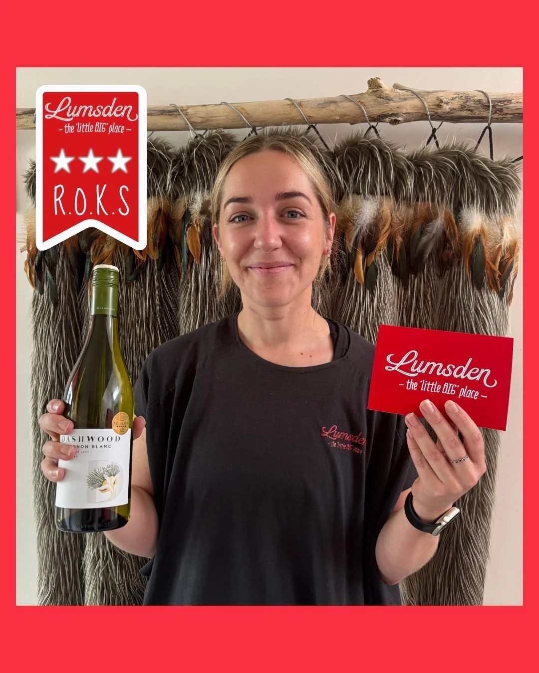 💎 𝗥𝗢𝗞𝗦 | 𝗥𝗲𝗰𝗼𝗴𝗻𝗶𝘀𝗶𝗻𝗴 𝗢𝘂𝗿 𝗞𝗮𝗶𝗮𝗸𝗼 𝗦𝗲𝗿𝘃𝗶𝗰𝗲 &ndash; 𝗚𝗲𝗺𝗺𝗮 💎

This month we celebrate Gemma, who marks 𝟮 𝙖𝙢𝙖𝙯𝙞𝙣𝙜 𝙮𝙚𝙖𝙧𝙨 teaching at Lumsden Kindergarten!

Gemma brings so much joy, calm, and intention to o