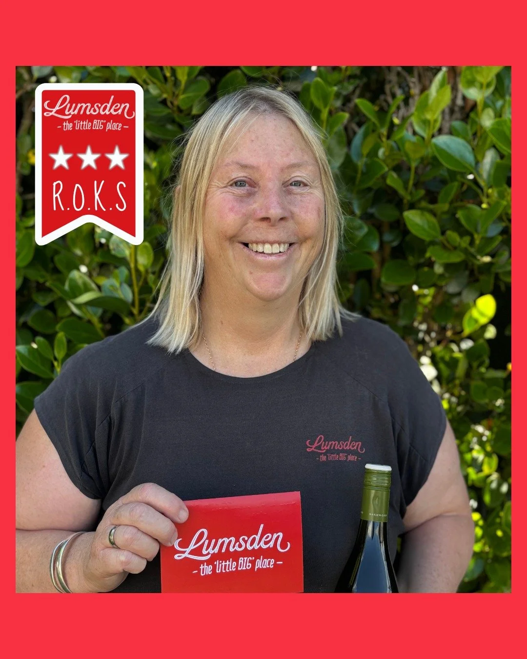 🌟 𝗥𝗢𝗞𝗦 | 𝗥𝗲𝗰𝗼𝗴𝗻𝗶𝘀𝗶𝗻𝗴 𝗢𝘂𝗿 𝗞𝗮𝗶𝗮𝗸𝗼 𝗦𝗲𝗿𝘃𝗶𝗰𝗲 &ndash; 𝗙𝗶𝗼𝗻𝗮 🌟

This month we celebrate Fiona, who has been part of our Lumsden whānau for 3 wonderful years!

As one of our incredible Resource Support team members, Fion