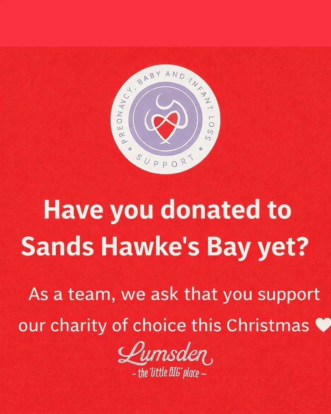 ❤️ 𝗙𝗶𝗻𝗮𝗹 𝗦𝗮𝗻𝗱𝘀 𝗛𝗕 𝗥𝗲𝗺𝗶𝗻𝗱𝗲𝗿 𝗣𝗼𝘀𝘁

We want to take a moment to sincerely thank our Lumsden whānau for your understanding and respect around not giving teacher treats this Christmas. We truly appreciate how thoughtfully you have 