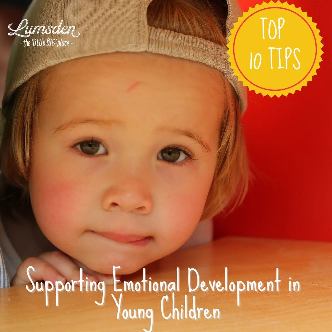 🌿 **Supporting Emotional Development in Young Children** 🌿

There&rsquo;s a reason this post is pinned.

Emotional regulation and &ldquo;big feelings&rdquo; are a hot topic right now amongst our parents and whānau. It&rsquo;s something our kaiako a