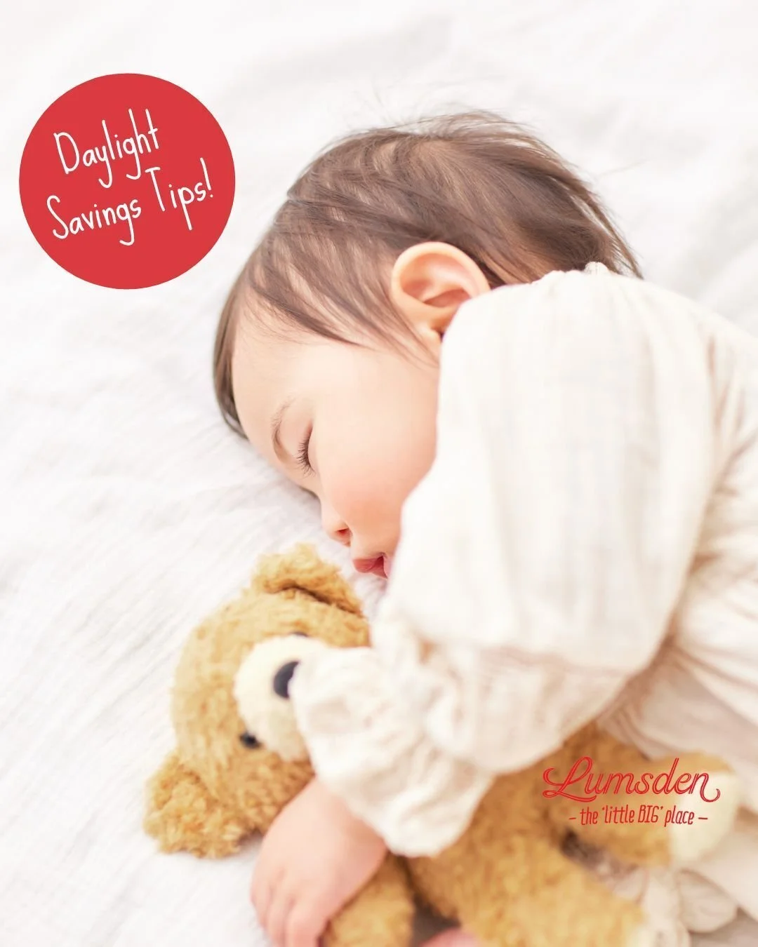 ✨ 𝗗𝗮𝘆𝗹𝗶𝗴𝗵𝘁 𝗦𝗮𝘃𝗶𝗻𝗴𝘀 𝗶𝘀 𝗲𝗻𝗱𝗶𝗻𝗴&hellip; 𝗮𝗴𝗮𝗶𝗻! ⏰✨
It seems to have rolled around all a little too quickly, but daylight savings ends this weekend!

We&rsquo;re sharing some tried-and-true advice from Sally Cawston, a trusted 