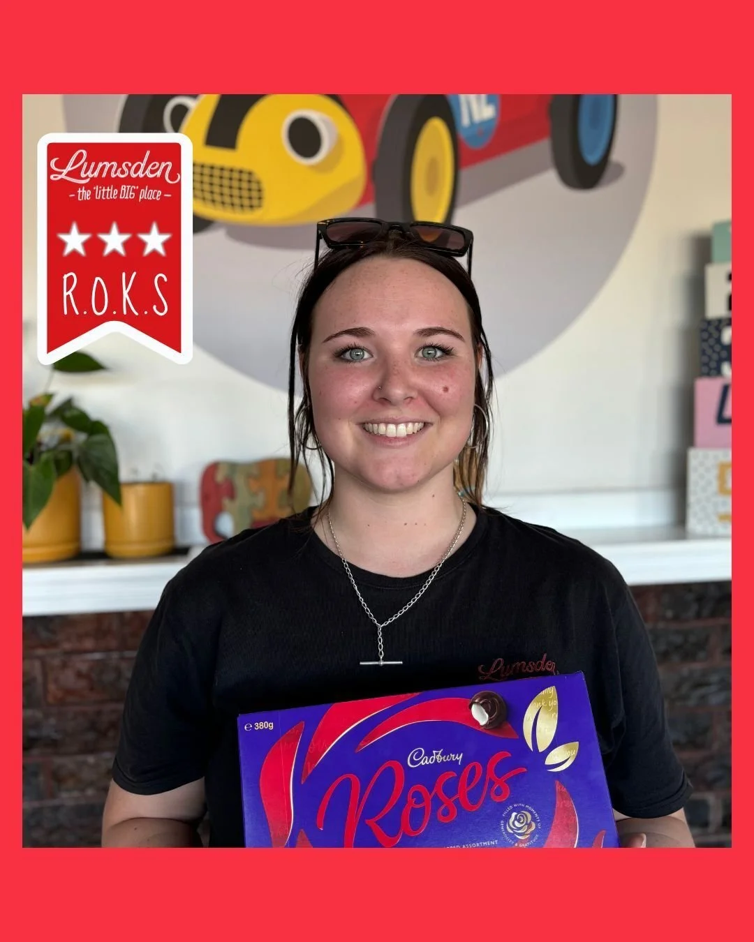 𝗥𝗢𝗞𝗦 𝟮𝟬𝟮𝟲 | 𝗥𝗲𝗰𝗼𝗴𝗻𝗶𝘀𝗶𝗻𝗴 𝗢𝘂𝗿 𝗞𝗮𝗶𝗮𝗸𝗼 𝗦𝗲𝗿𝘃𝗶𝗰𝗲

Today we celebrate Charlotte, who has been part of the Lumsden Kindergarten journey for three years &mdash; and what a journey it has been.  @charlotte__scott_

Charlotte&