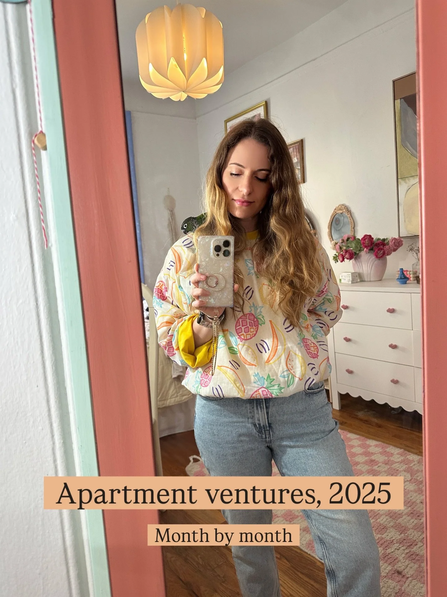 11 days late, but I&rsquo;m not after perfection this year ☺️ 
The progress continues, I still have a million more projects I want to do in 2026! Gah!!