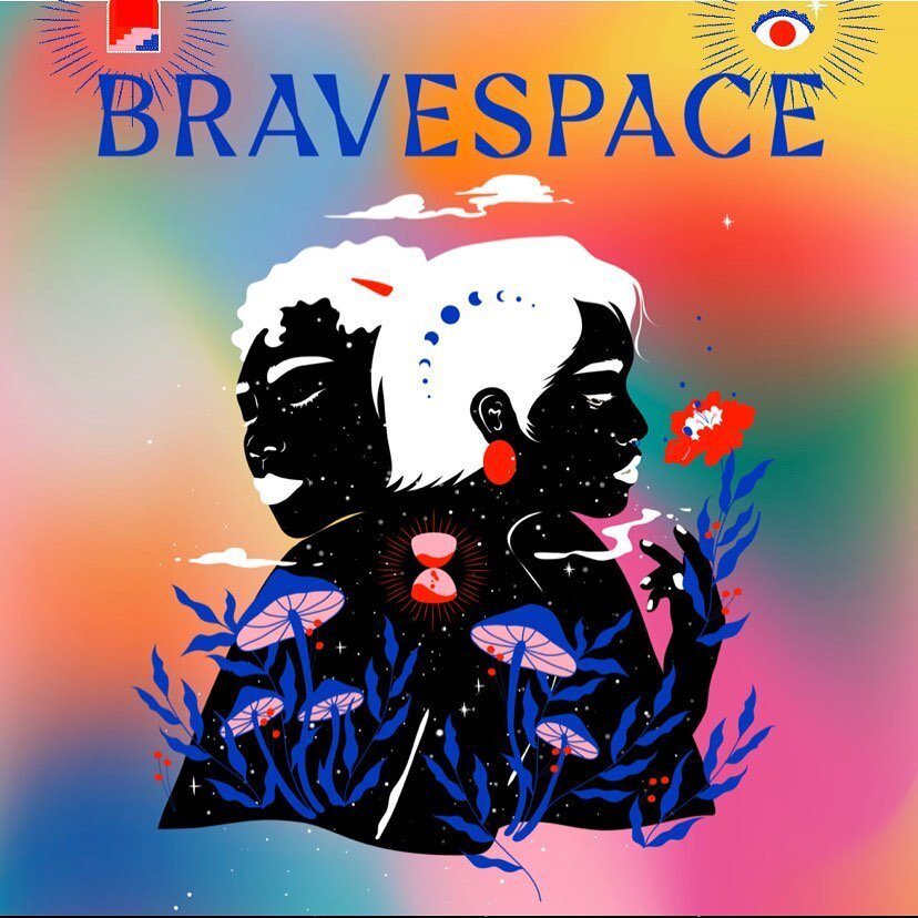 Check out Bravespace presented by The Smithsonian Asian Pacific American Center! It is a compilation of original songs, sounds, and meditations created by Asian American women and non-binary artists and musicians.

Super stoked to dive deep into some