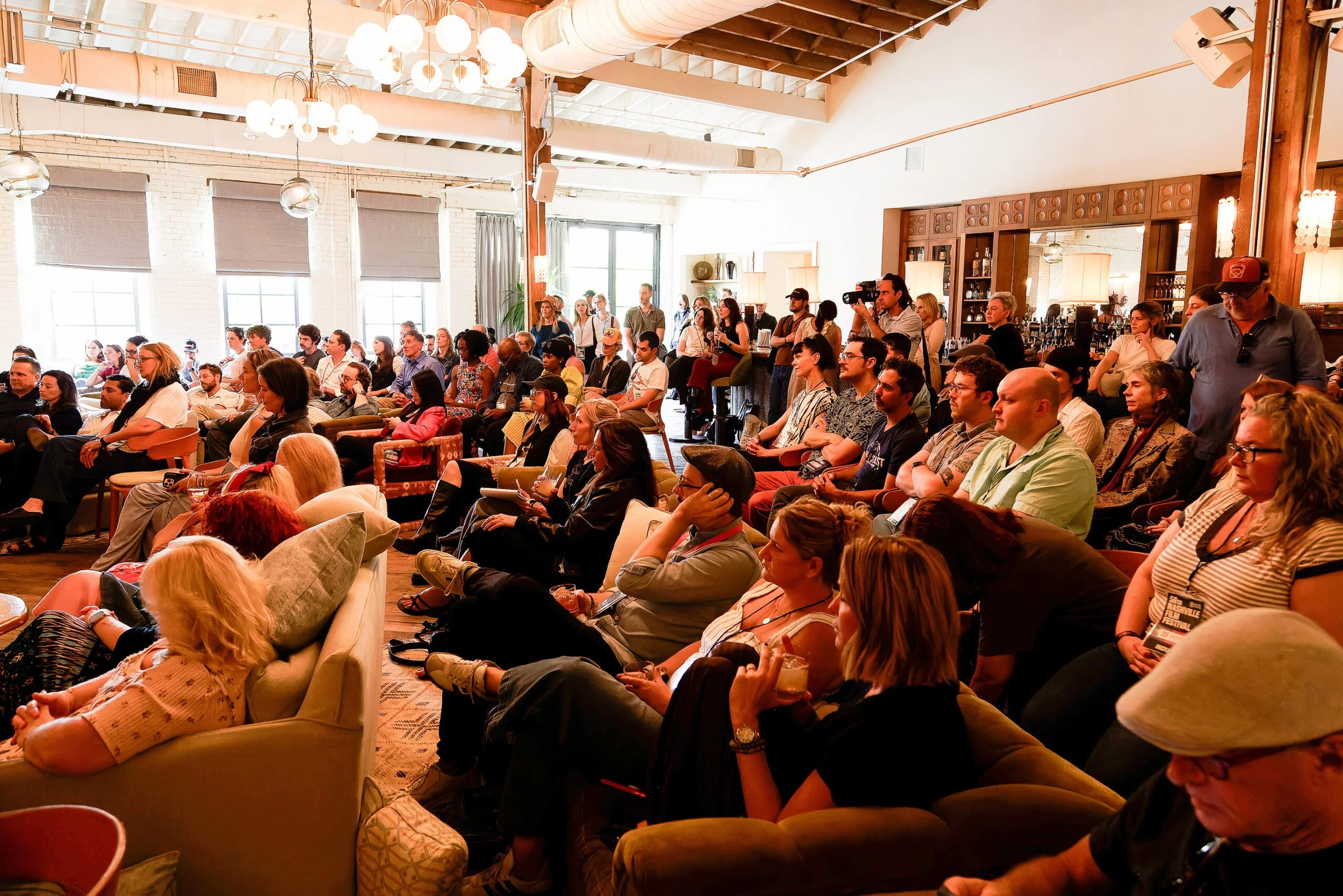 2025 Nashville Film Festival, Documentary Shorts Juror