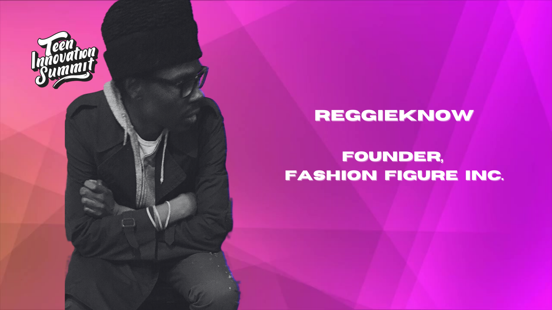 ReggieKnow, Fashion Figure Inc.