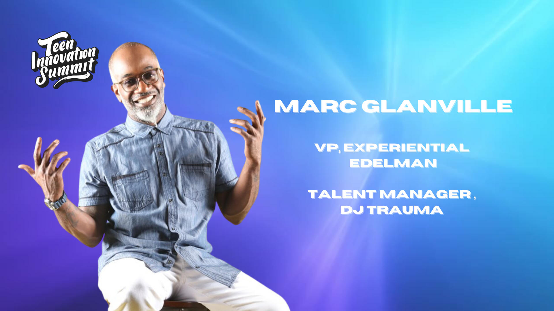 Marc "RexCruz" Glanville