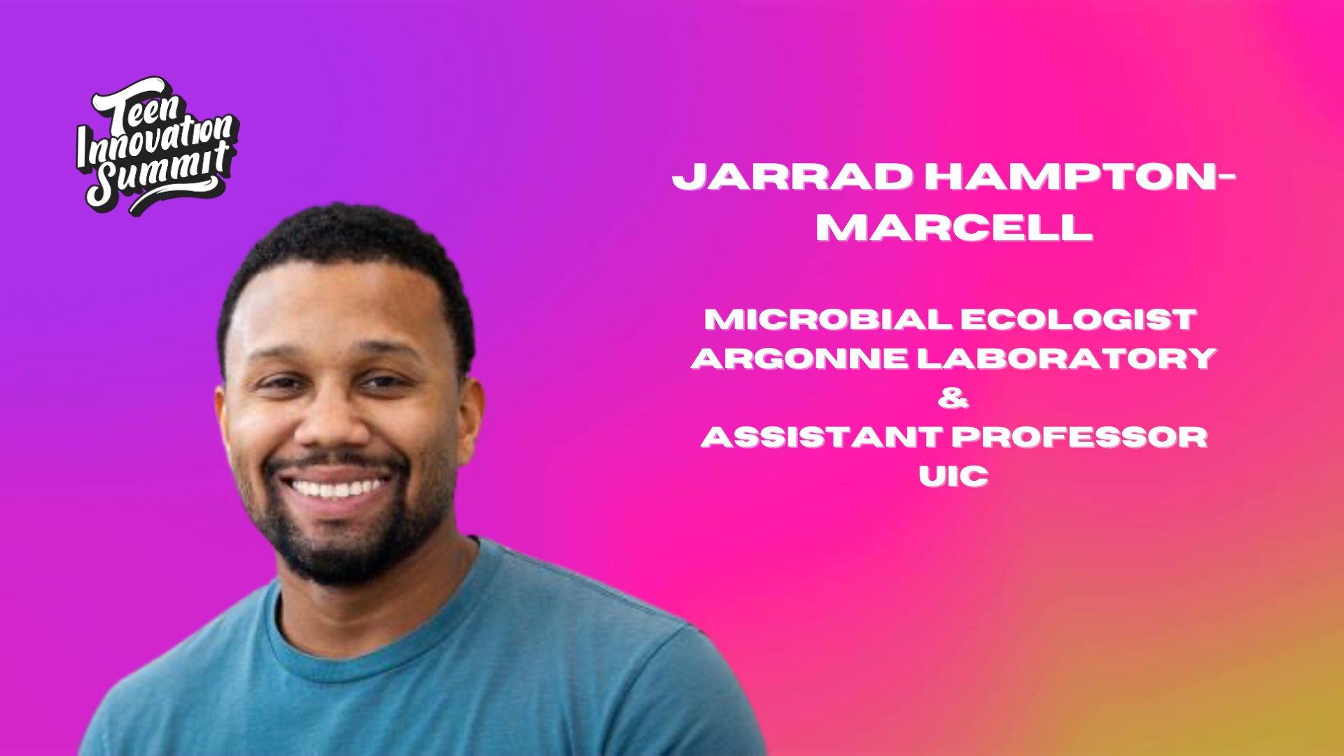 Jarrad Hampton-Marcell