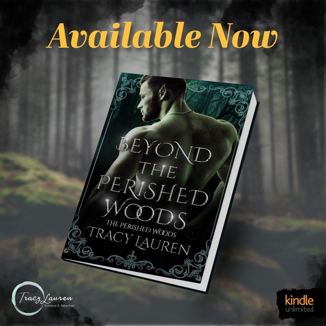 Finally!!! Beyond the Perished Woods is now available on Kindle Unlimited. 

Adventure ✅
Romance ✅
Steamy Scenes ✅ ✅

👉 Check out the link in bio to get your KU copy today!
 - - -
In the humble village of Winstonshire stands Edenbridge Hall, a lonel