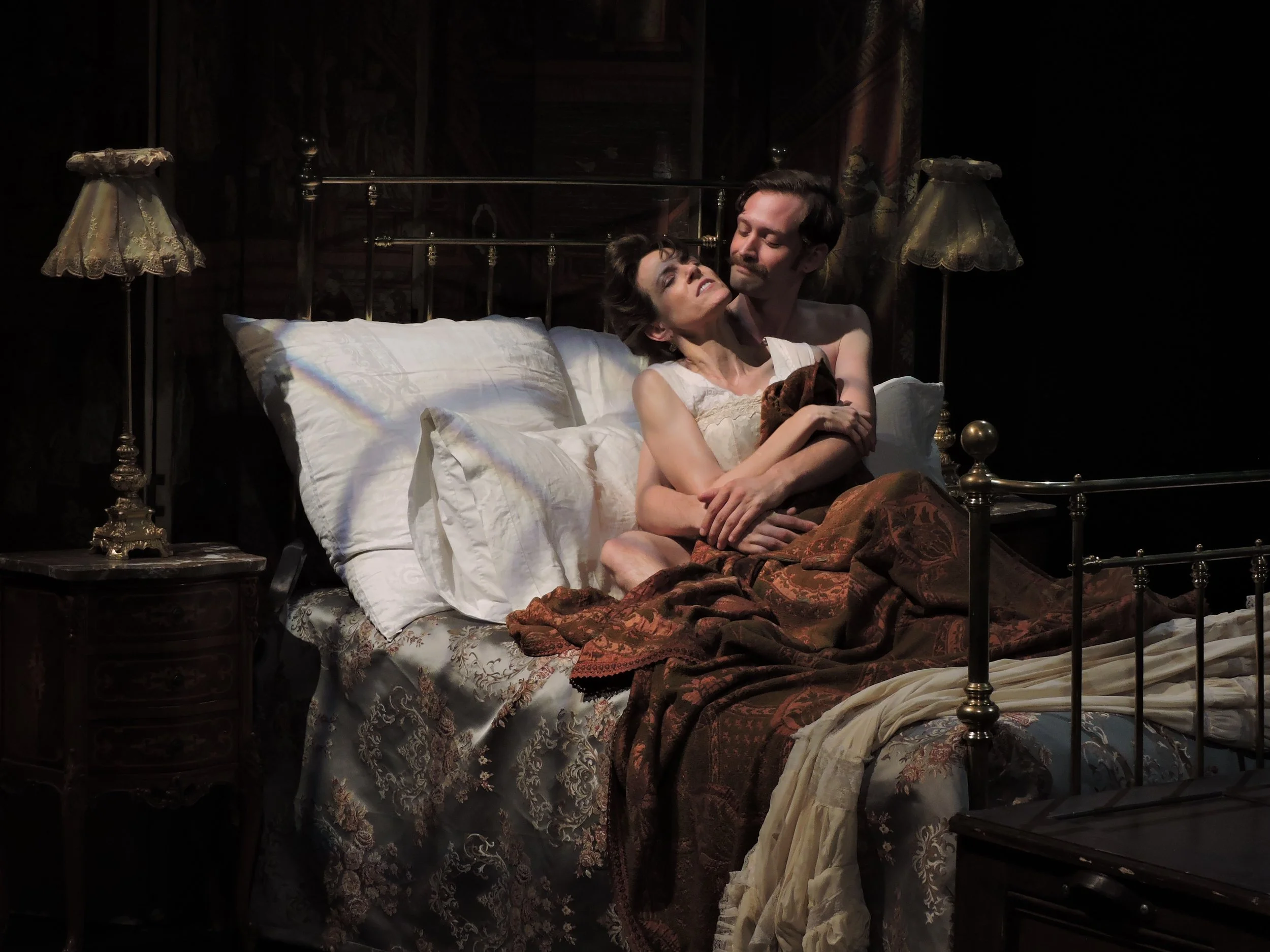  Mr. Fullerton | Great Barrington Public Theater | © Tristan Wilson 