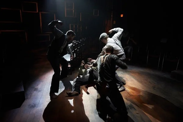  Our Class | Boston Center for American Performance | © Danny Kim 