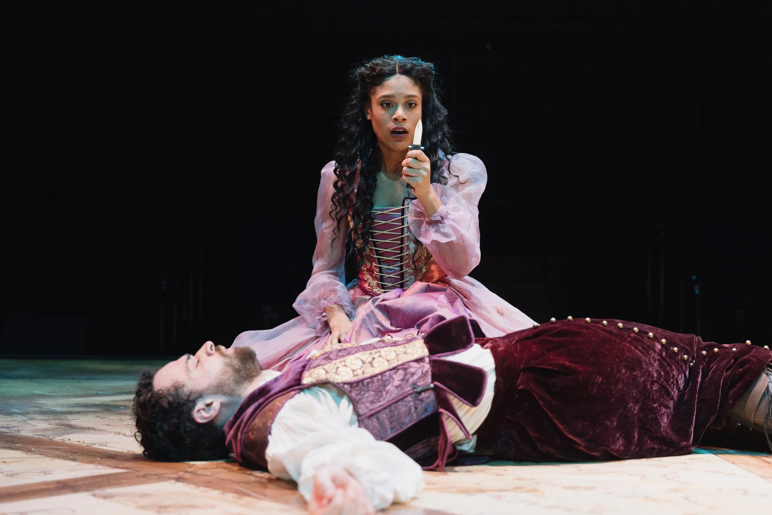  Shakespeare in Love | BU School of Theater | © Jacob Chang-Rascle 