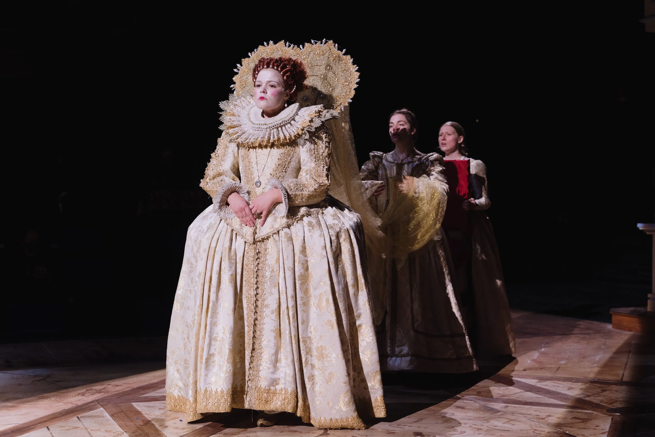  Shakespeare in Love | BU School of Theater | © Jacob Chang-Rascle 