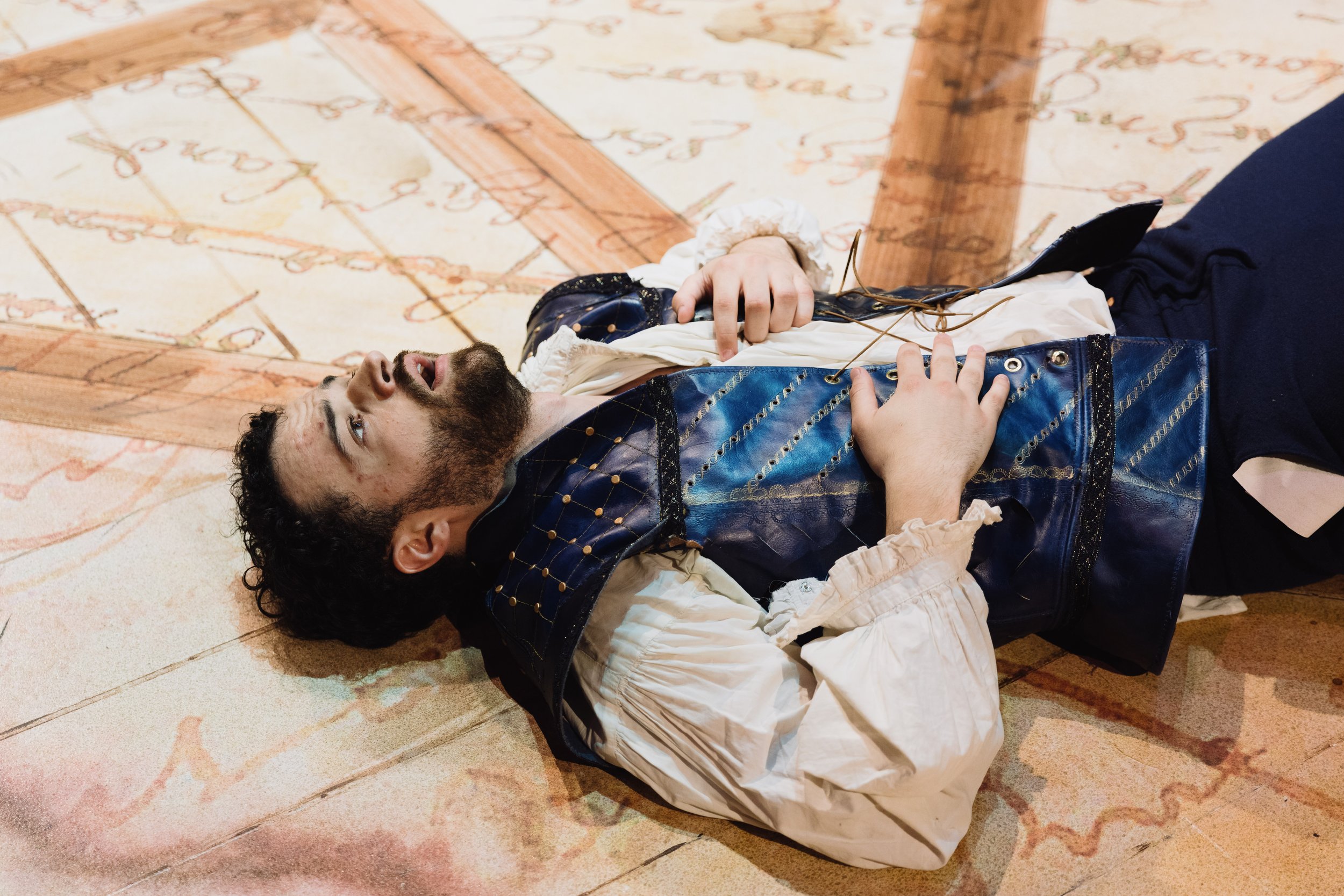  Shakespeare in Love | BU School of Theater | © Jacob Chang-Rascle 