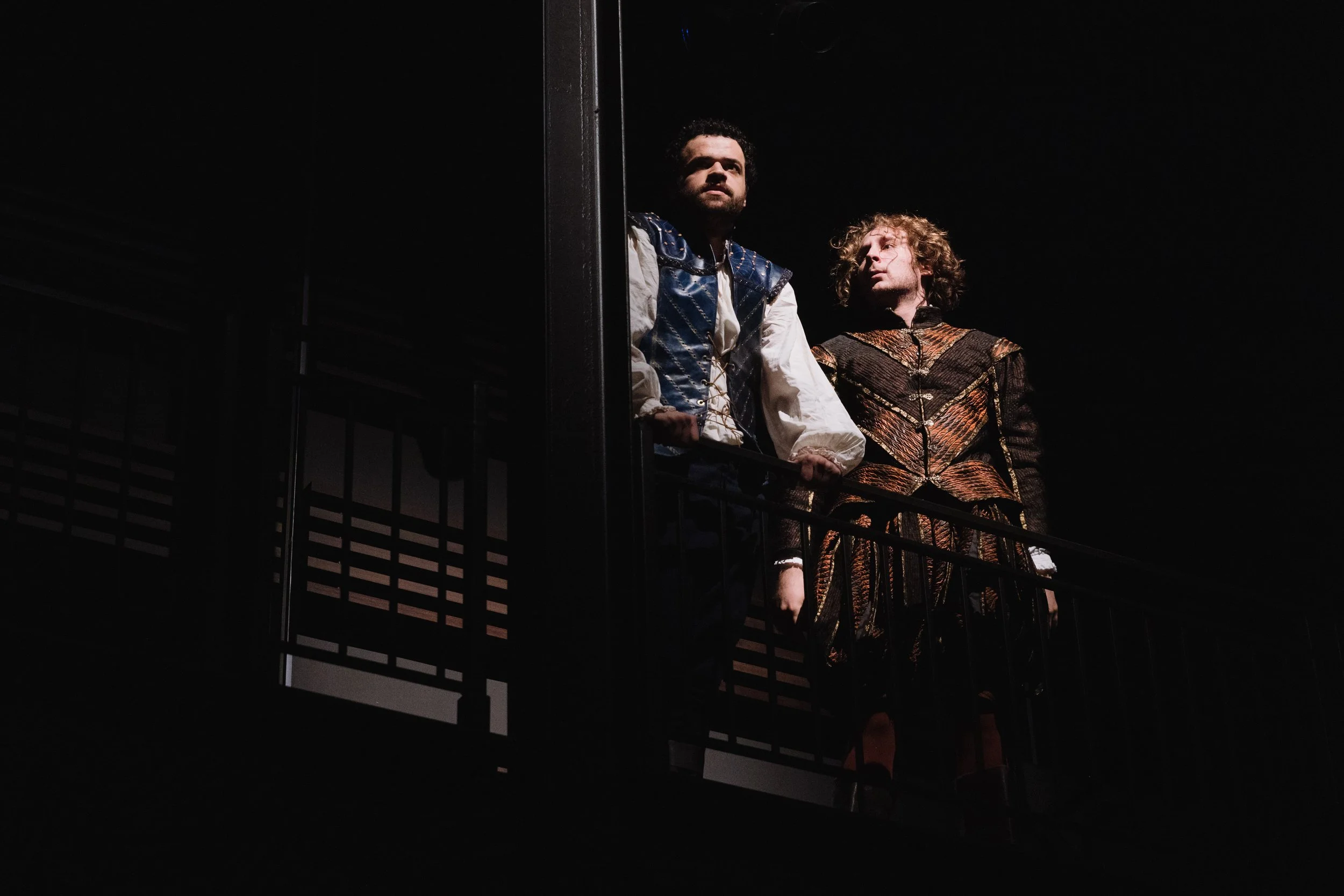  Shakespeare in Love | BU School of Theater | © Jacob Chang-Rascle 