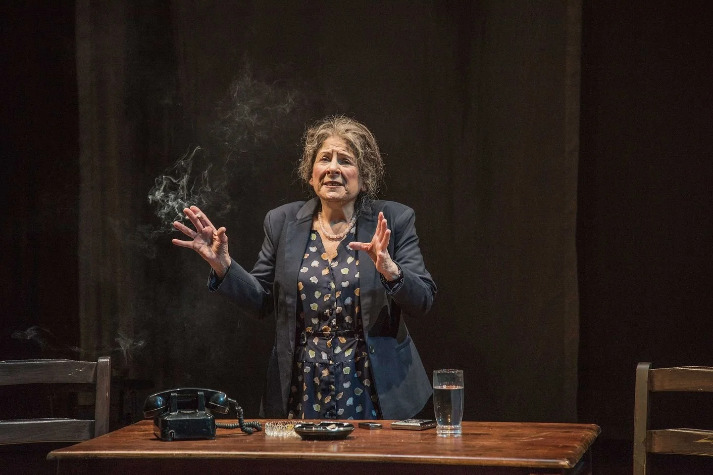  Golda’s Balcony | New Repertory Theater | © Andrew Brilliant 