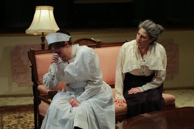  Mr. Fullerton, Between the Sheets | Gloucester Stage Co. | © Jason Grow 