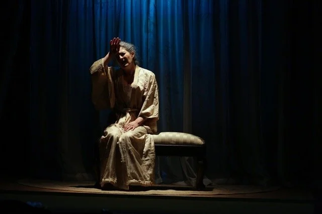  Mr. Fullerton, Between the Sheets | Gloucester Stage Co. | © Jason Grow 