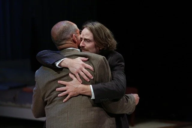  Mr. Fullerton, Between the Sheets | Gloucester Stage Co. | © Jason Grow 