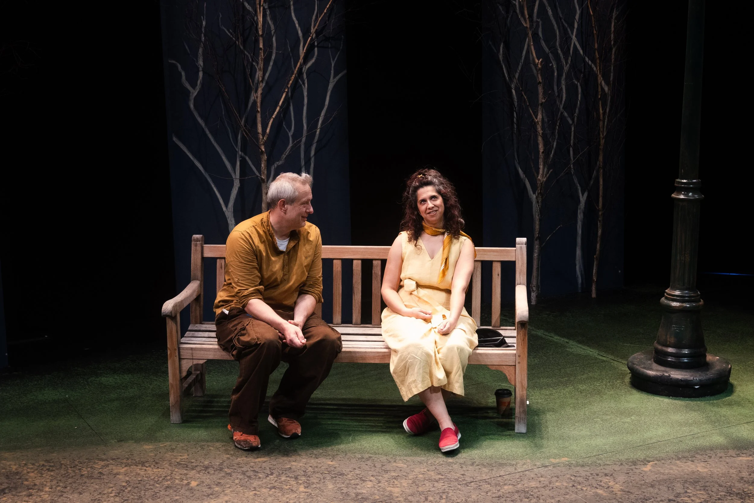 Dog People | Great Barrington Public Theater | © Kat Humes 