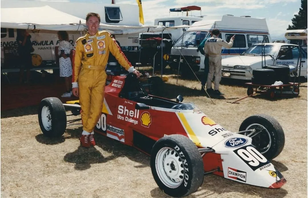 RF87 Van Diemen Formula Ford