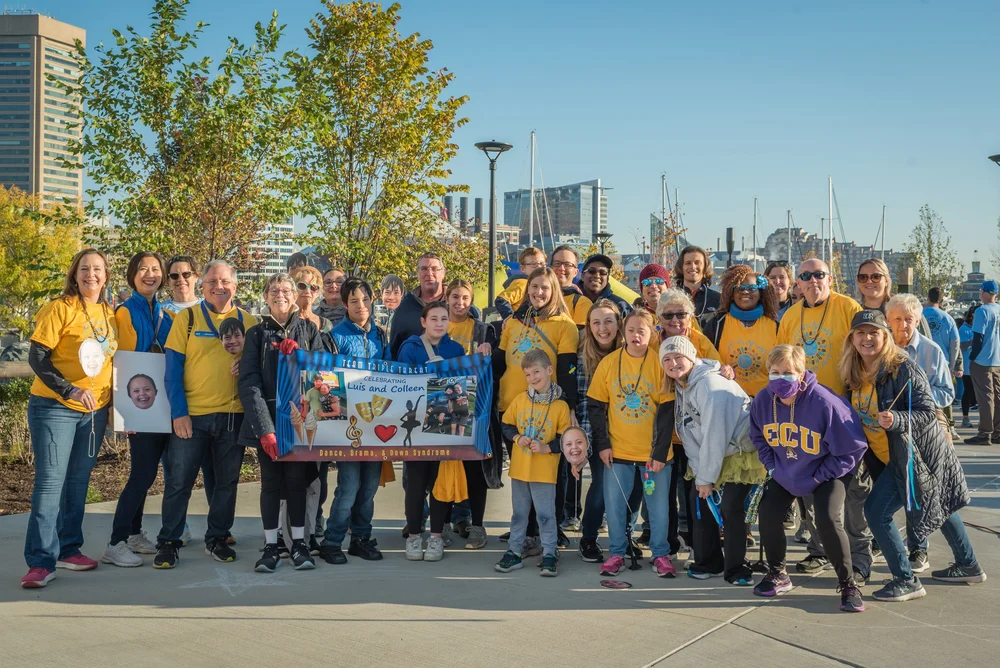 Step Up for Down Syndrome Walk — Down Syndrome Association of Maryland