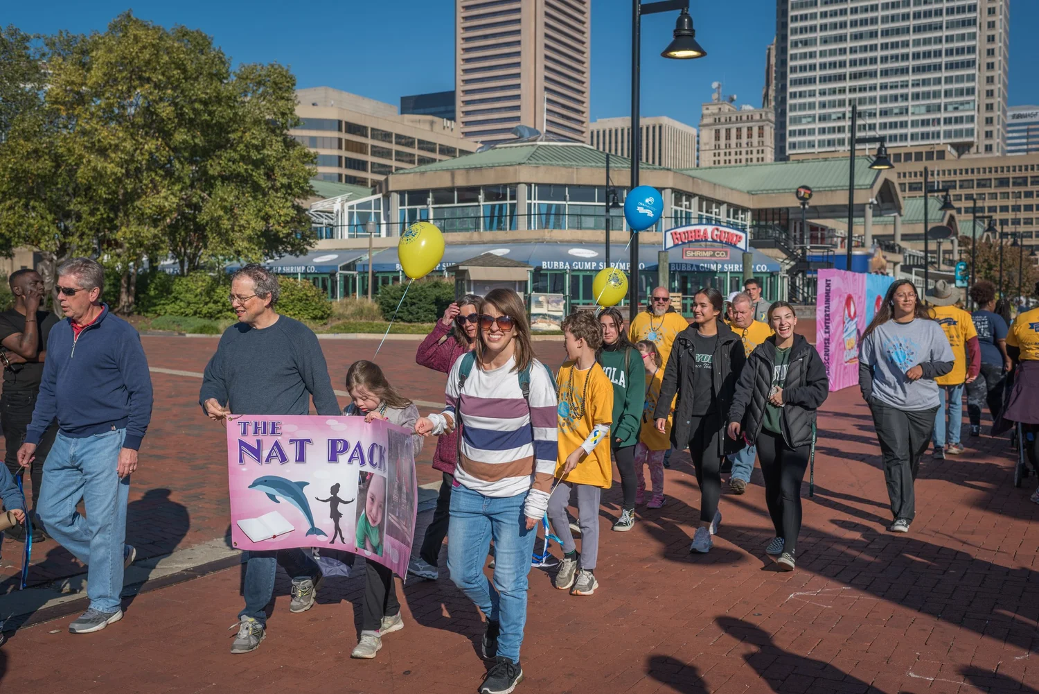 Step Up for Down Syndrome Walk — Down Syndrome Association of Maryland