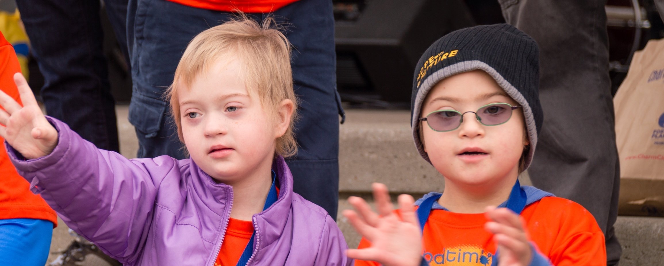 Children with Down Syndrome: Health Care Information for Families 