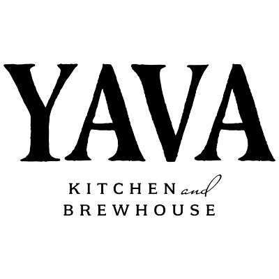YAVA Kitchen and Brewhouse logo