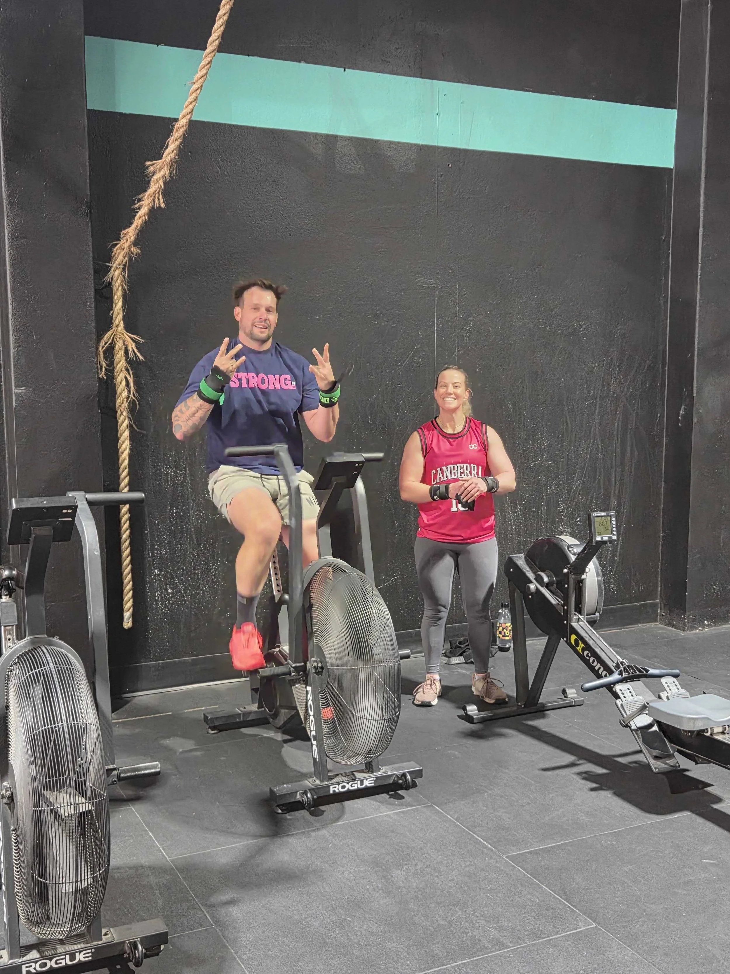 The Real Reason People Train at CrossFit Canberra (It's Not What You Think) 