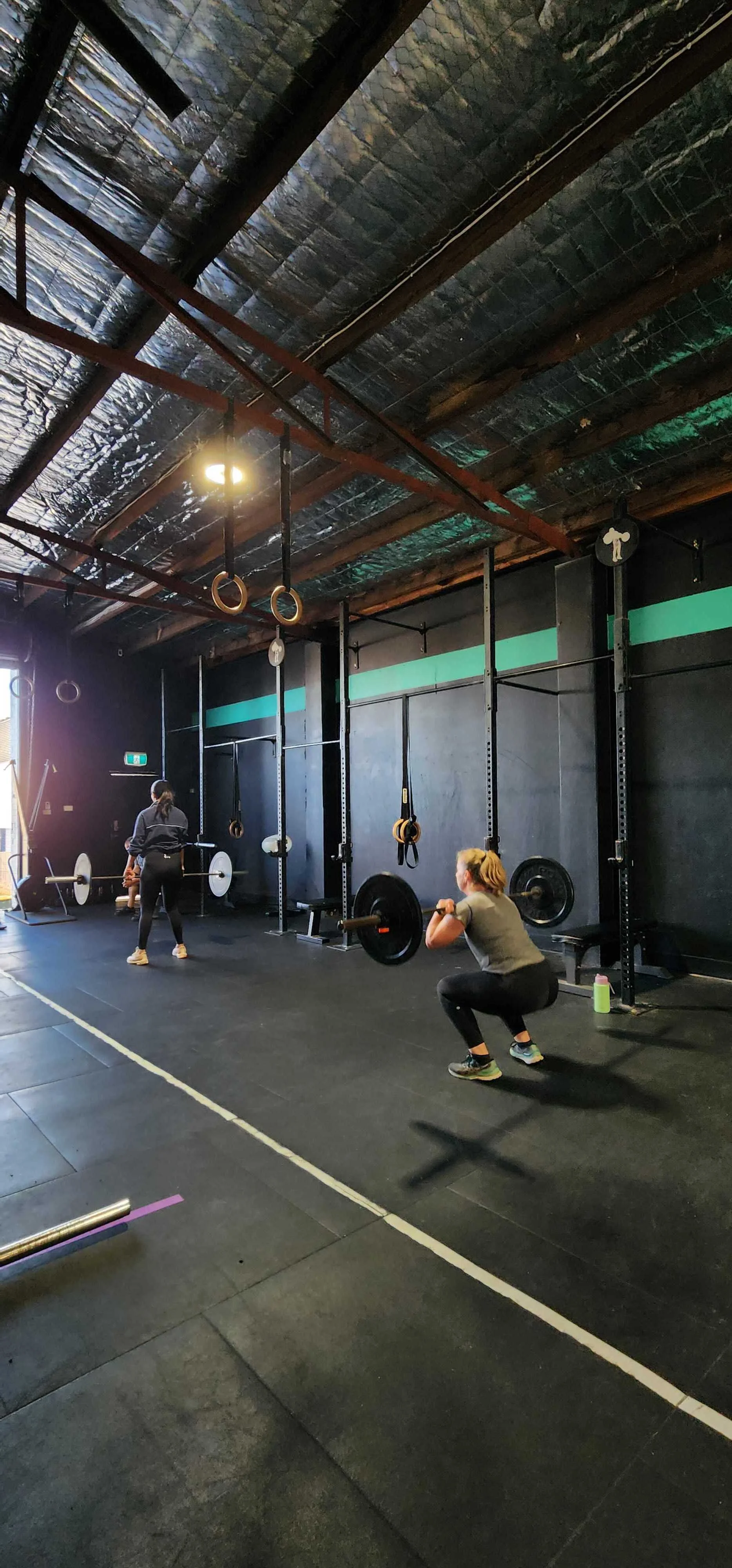 CrossFit Canberra Weightlifting