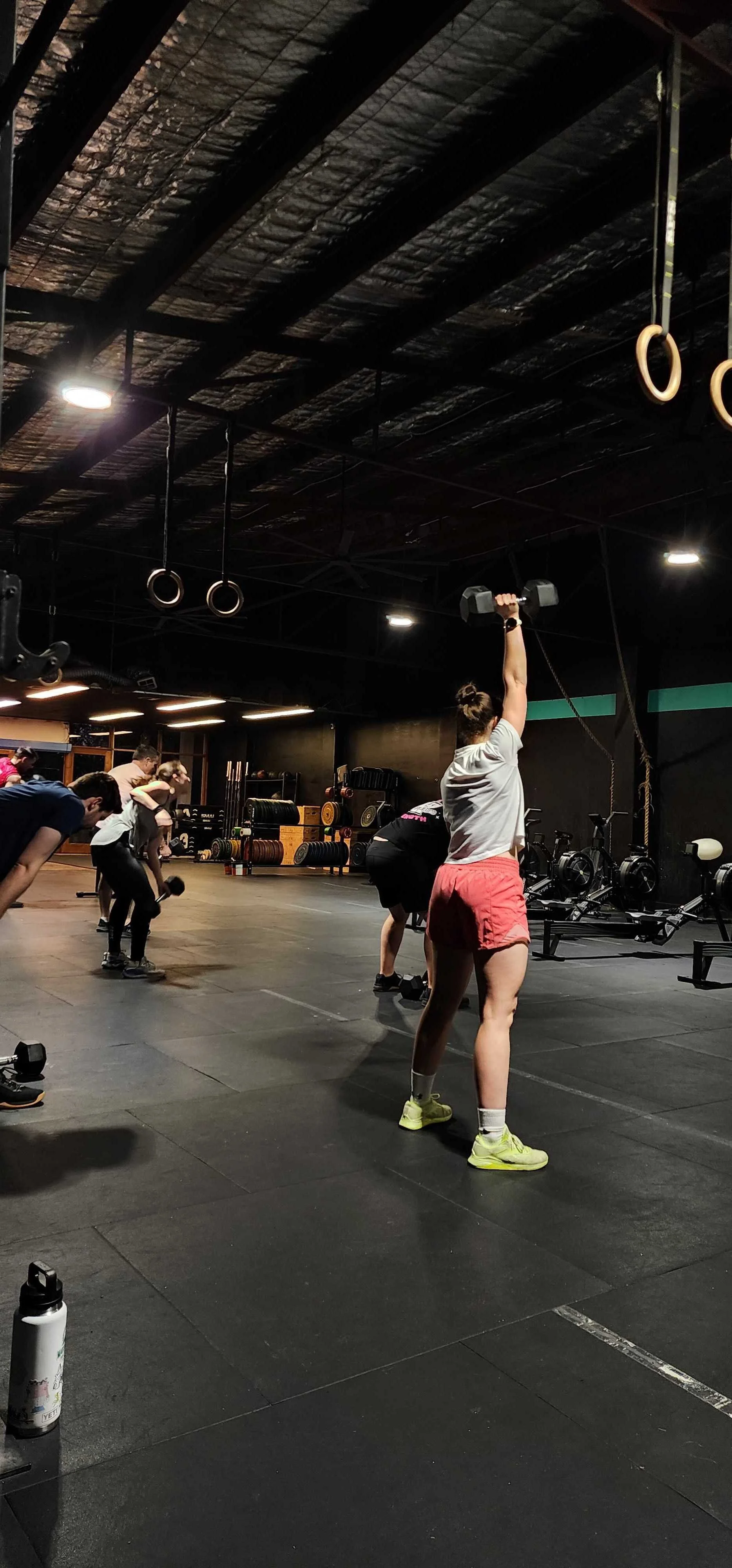 CrossFit Canberra