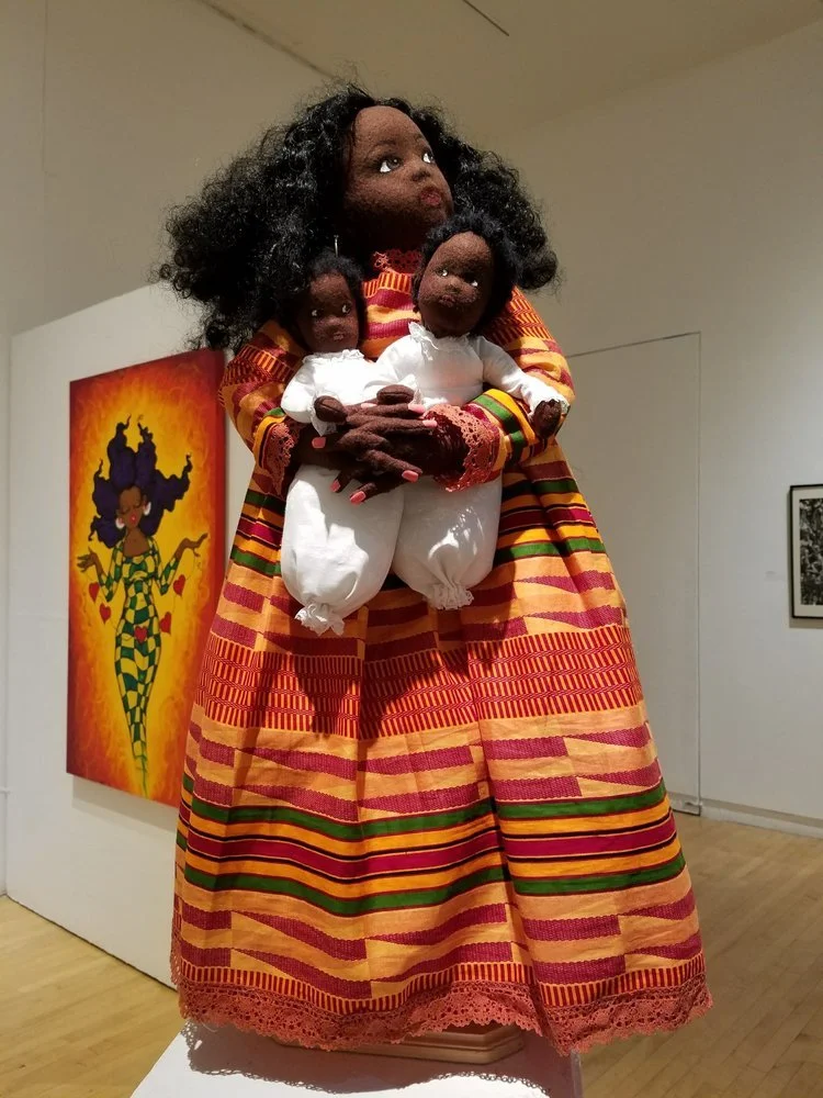 Dolls by Karen Oyekanmi