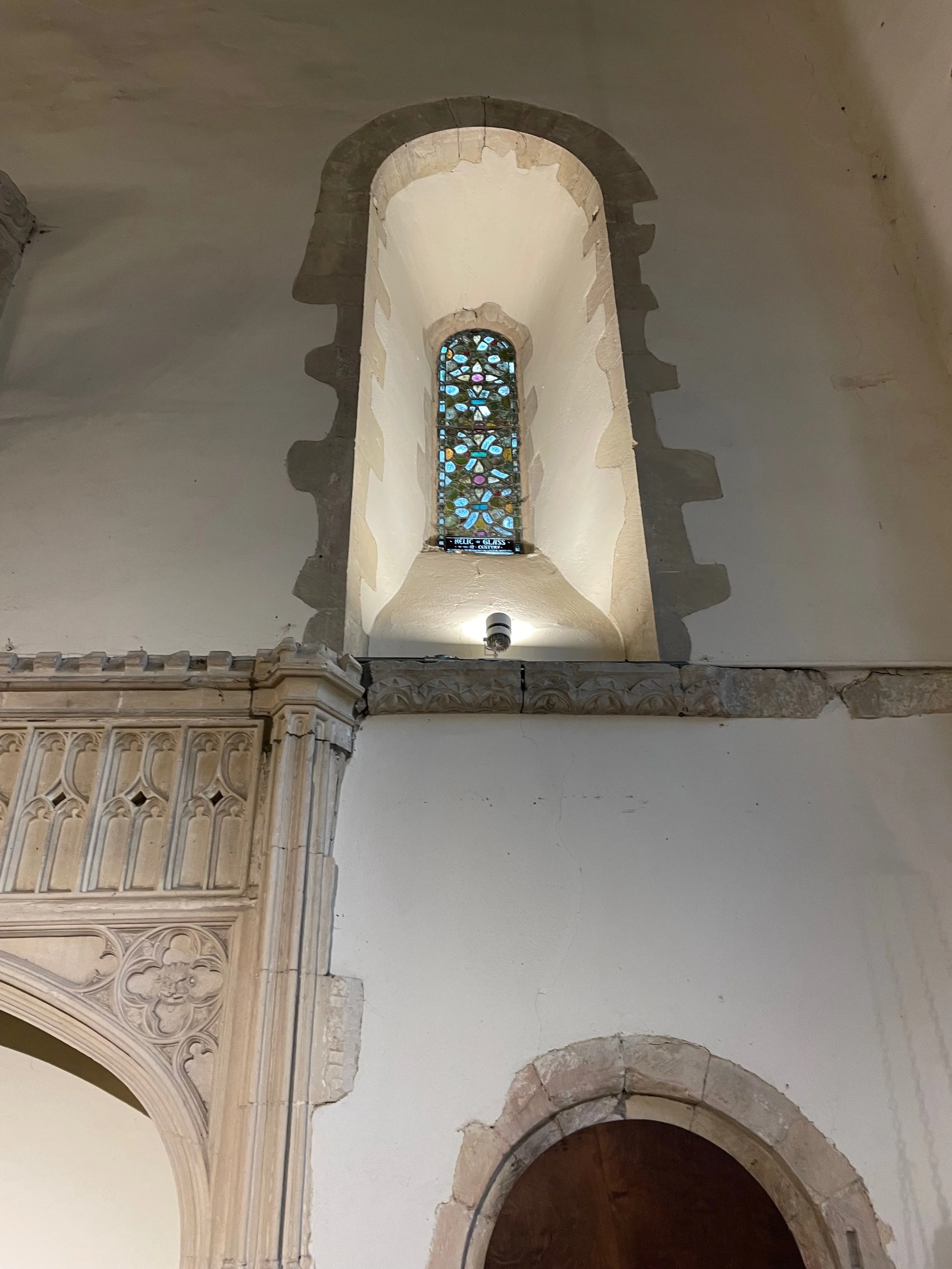 The 12th Century Window