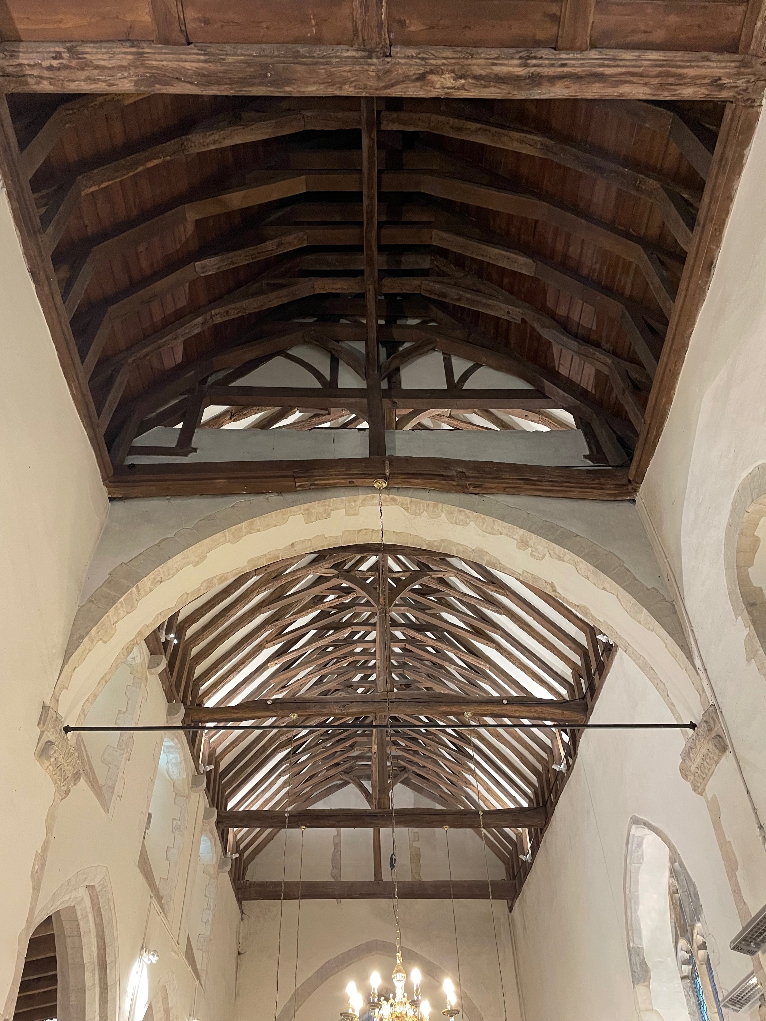 Further views of the Roof