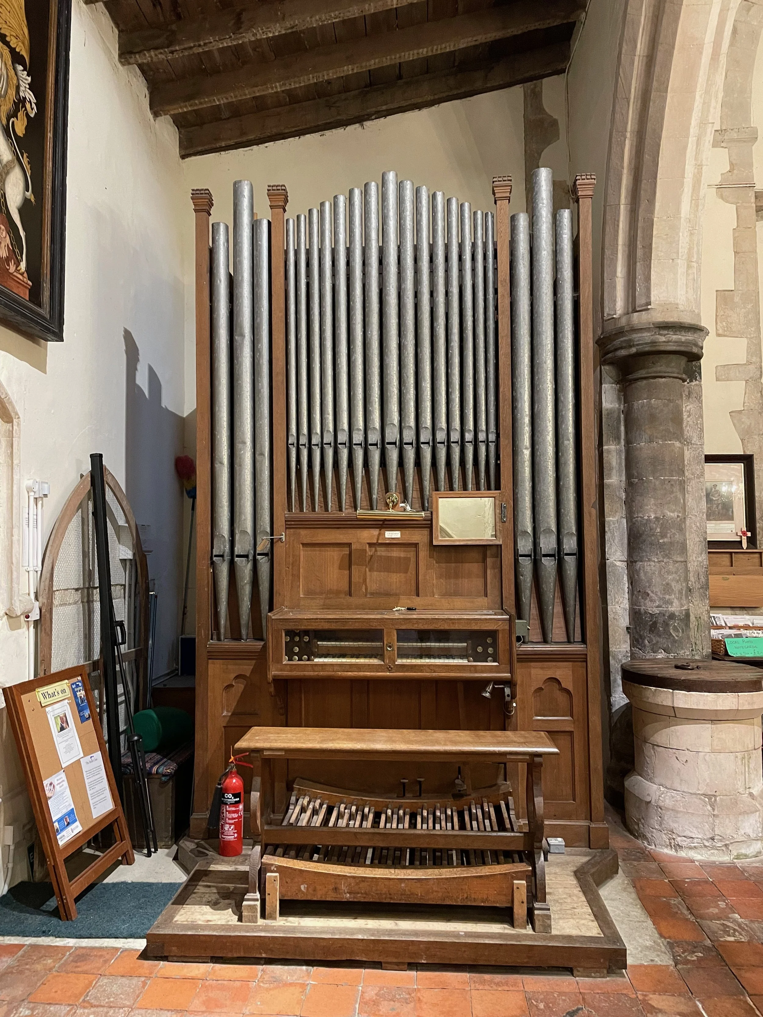 The Organ