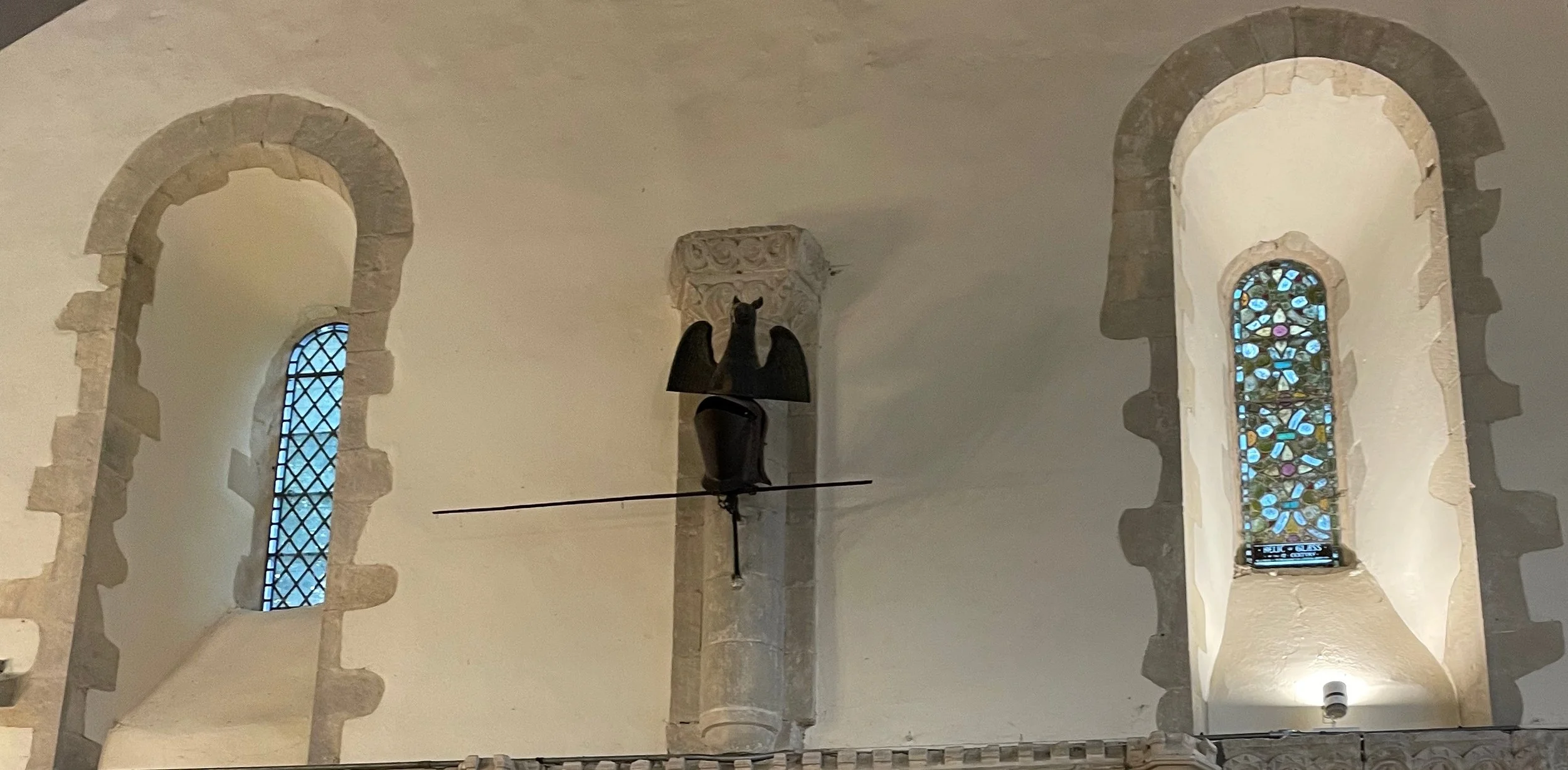 A trophy Helmet thought to have been carried at the funeral of Sir Thomas Scott 1594