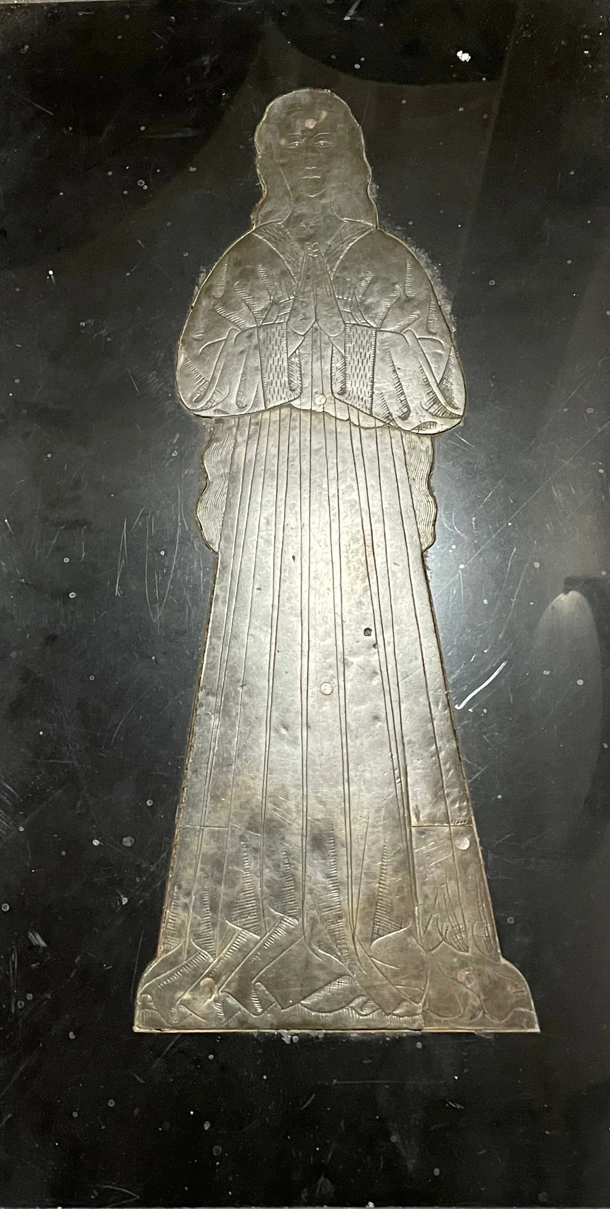 Isabell Lady Clifton d.1433