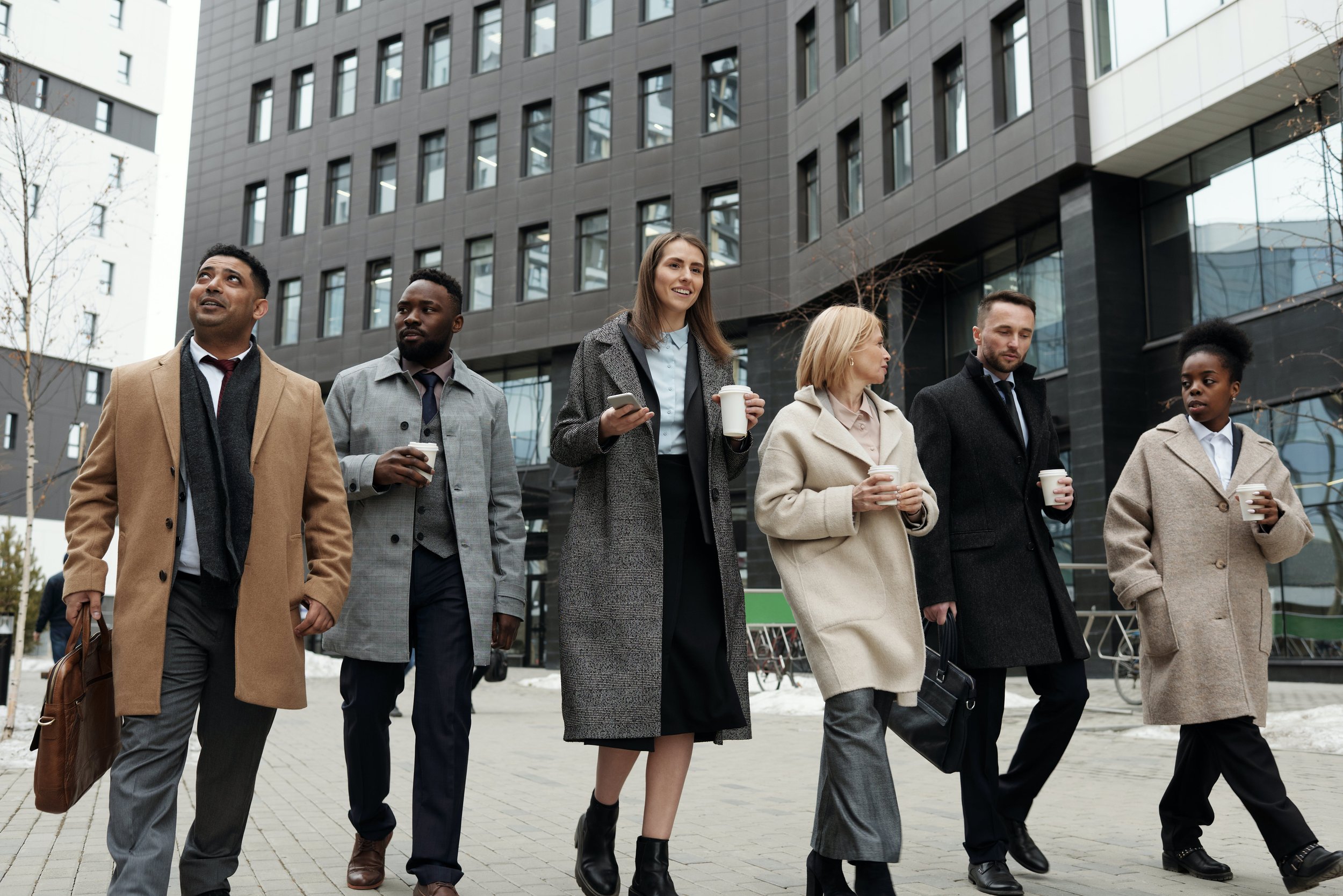 Work Friends Improve Mental Health