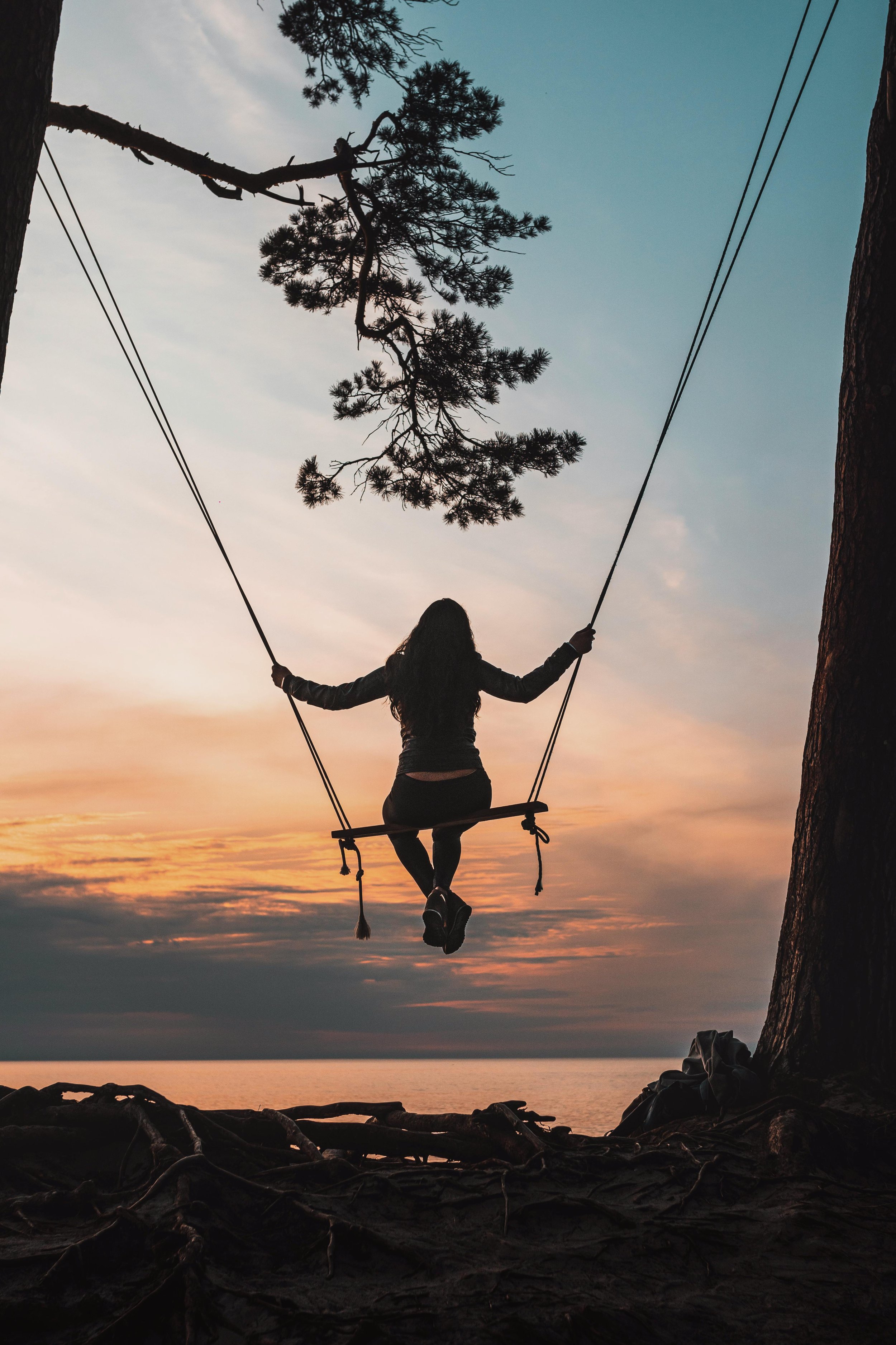 Swing Into Self-Care