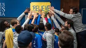 Lasso Life Lesson #1: Believe