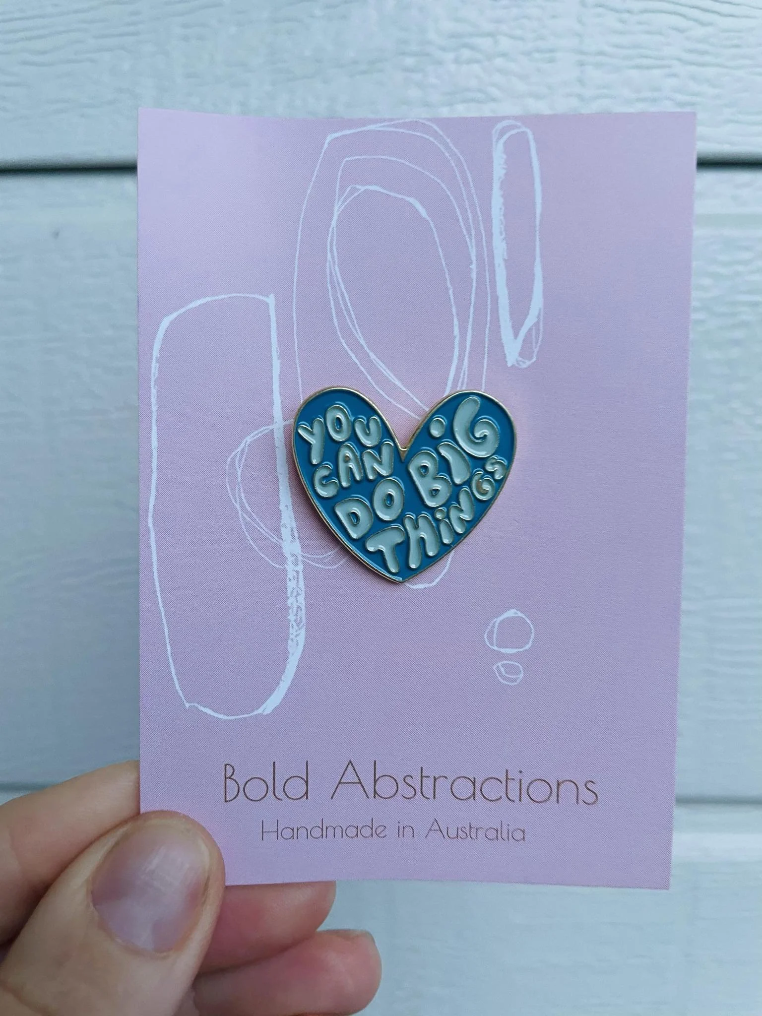BADGES