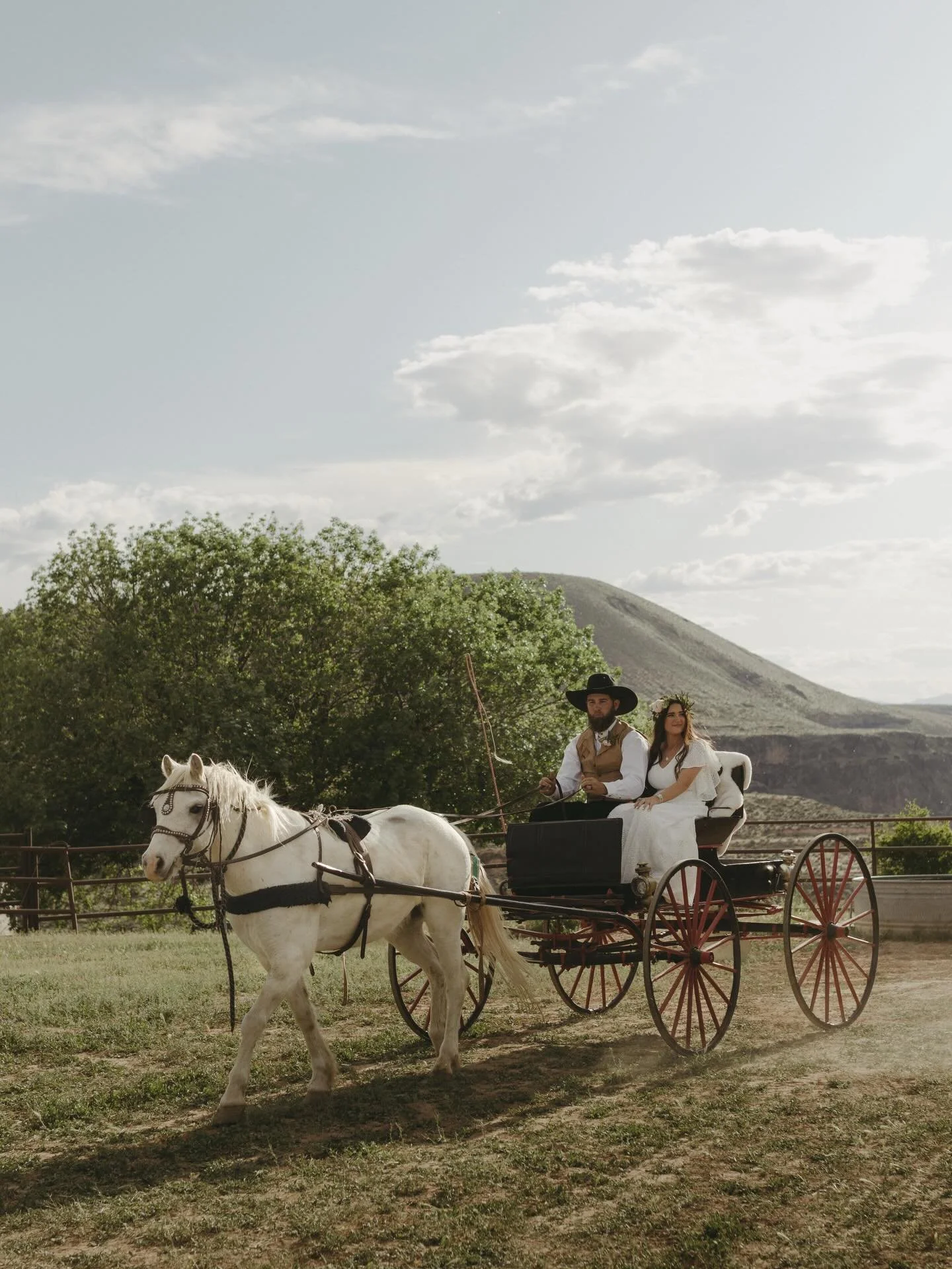Mamas, you can let your babies grow up to be cowboys. 

#WesternWedding
#DesertLoveStory
#DocumentaryWeddingPhotographer
#IntimateWeddingMoments
#wildlyinlove