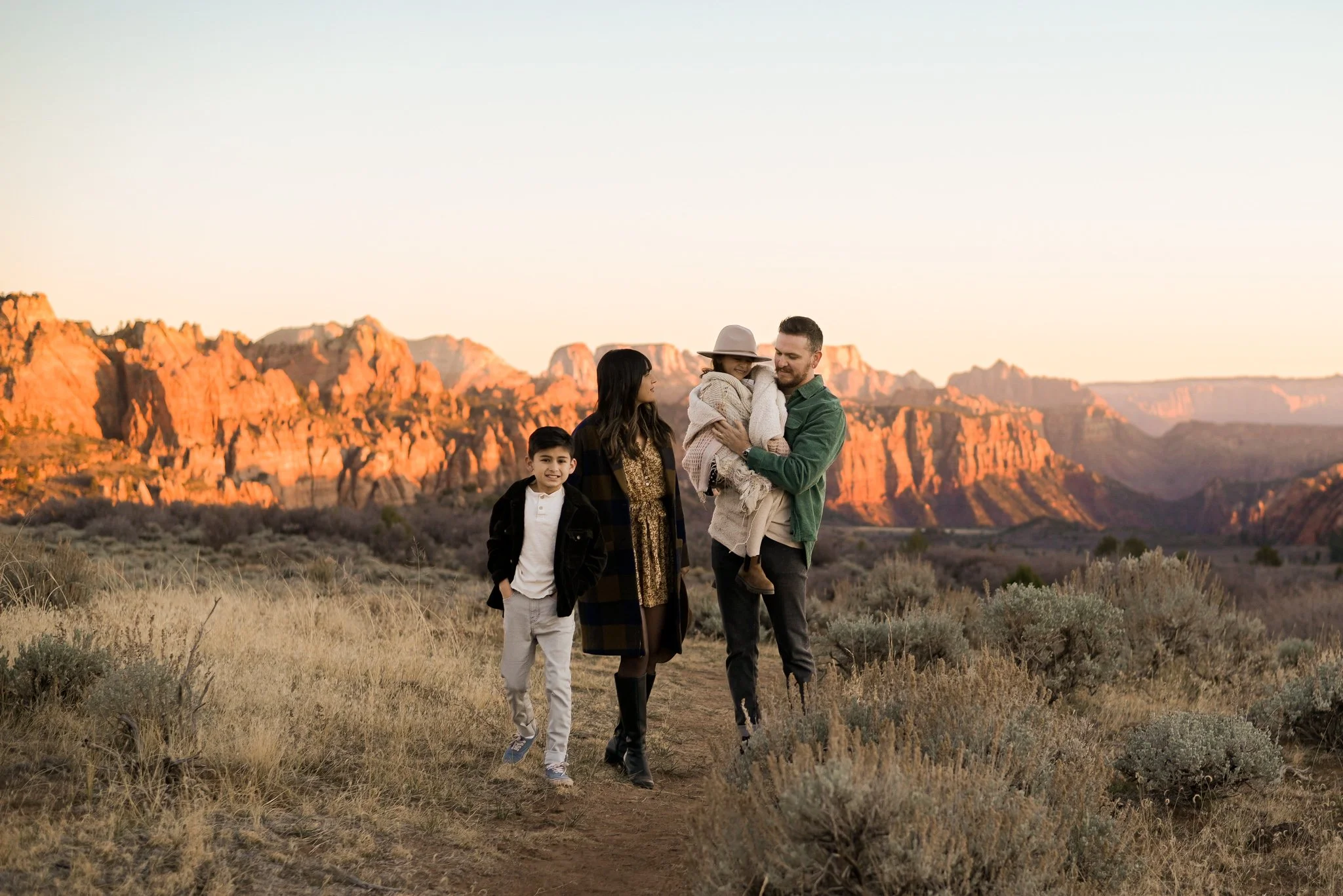 Frances Simone Photography engagement photographer Zion National Park elopement photographer st George Utah travel photographer outdoor photography couples photographer family photographer-34.jpg